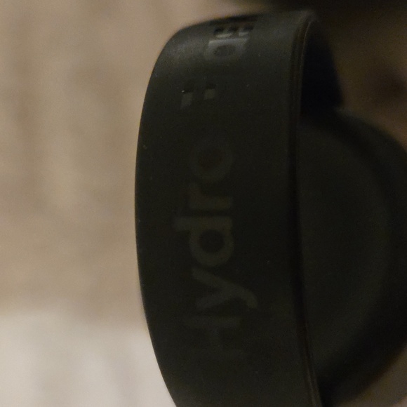 Hydro Flask 24oz Lavender Bottle with Black Lid And Handle - Picture 8 of 12